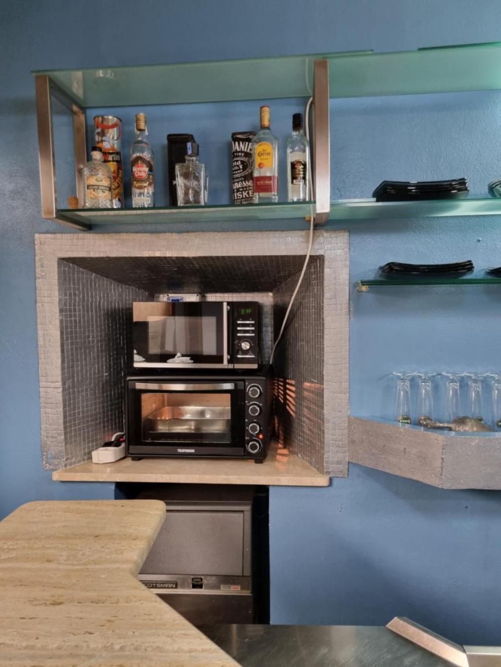 Loft Sant' Efisio Apartment Cagliari Bagian luar foto